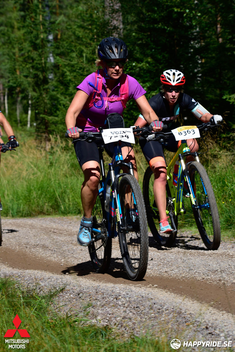 Bild från Cykelvasan 2016
